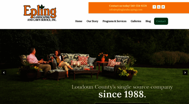 eplinglandscaping.com