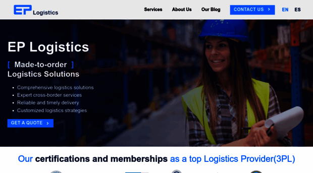 eplogistics.com