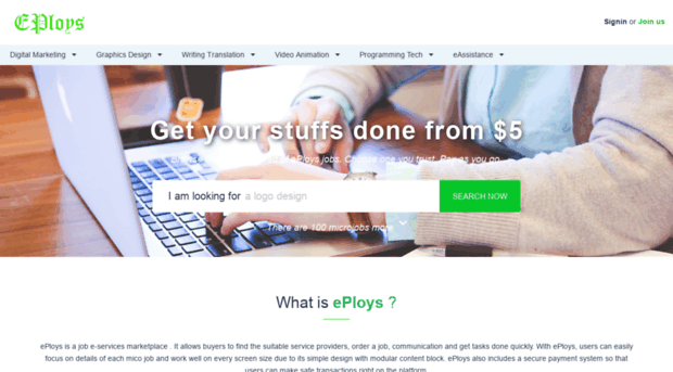 eploys.com