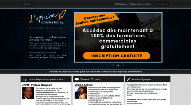 eplucheur-commercial.fr