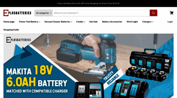 eplusbatteries.com