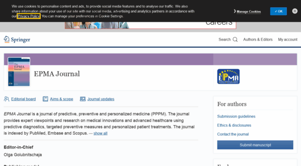 epmajournal.biomedcentral.com