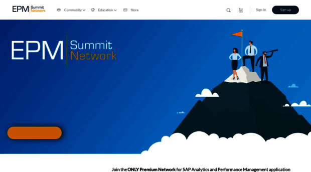 epmsummitnetwork.com