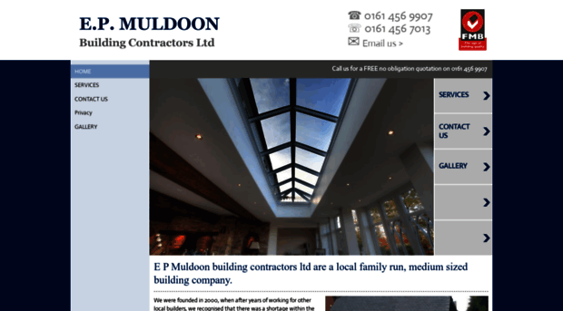 epmuldoon-builders.co.uk