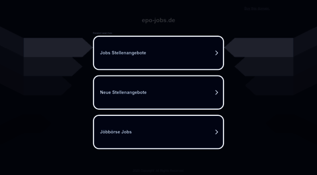 epo-jobs.de