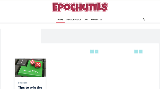 epoch-utils.com
