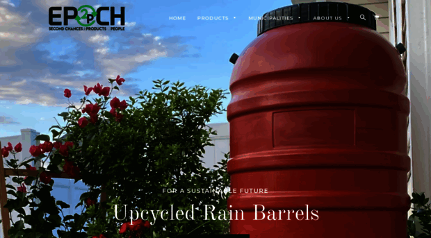 epochrainbarrels.com