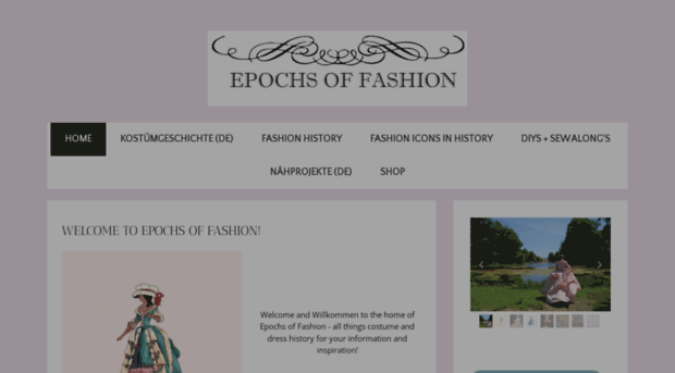 epochs-of-fashion.com