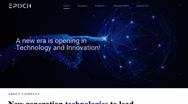 epochtechnology.co