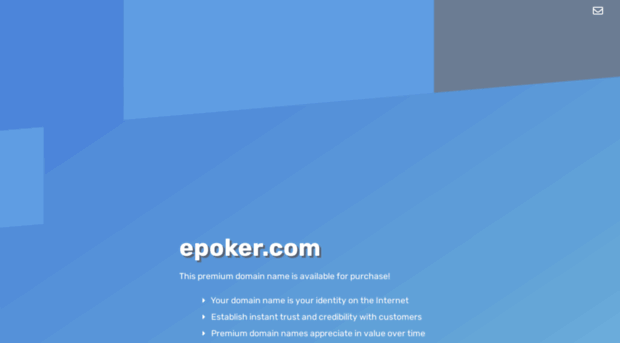 epoker.com