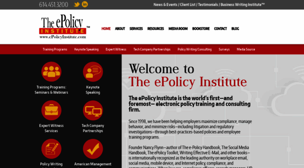 epolicyinstitute.com