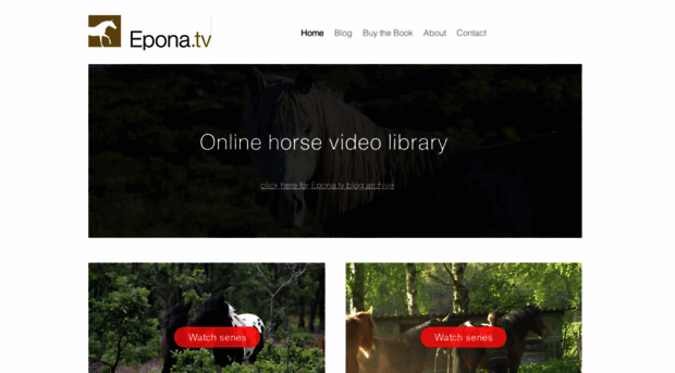 epona.tv