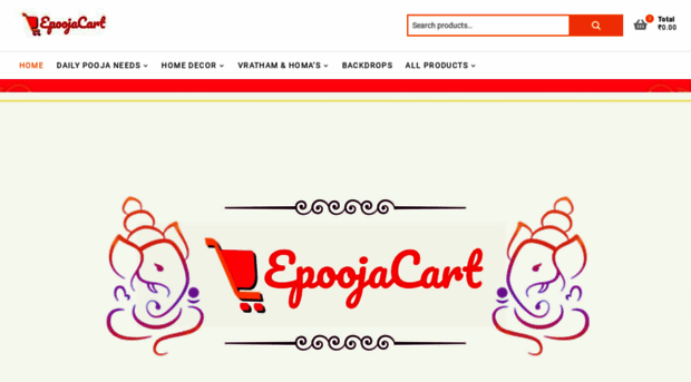 epoojacart.com