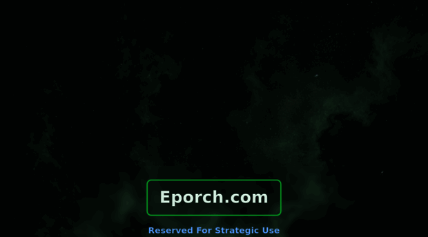 eporch.com