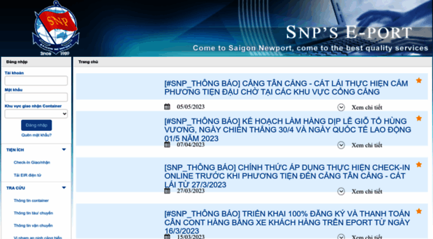 eport.saigonnewport.com.vn