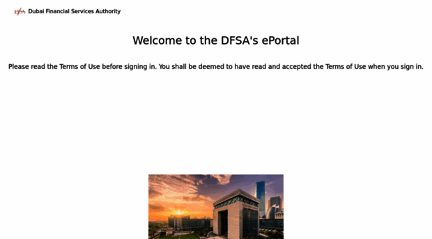 eportal.dfsa.ae