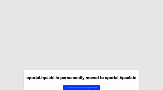 eportal.hpsebl.in