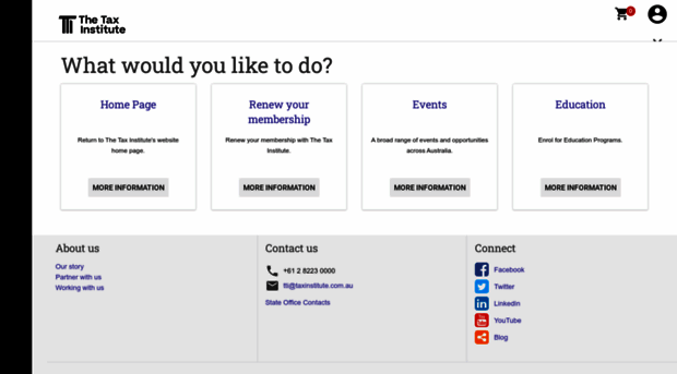 eportal.taxinstitute.com.au
