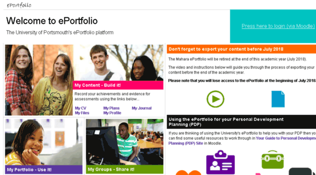 eportfolio.port.ac.uk