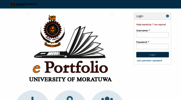 eportfolio.uom.lk