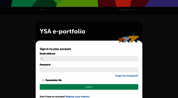 eportfolio.ysawards.co.uk