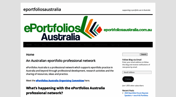 eportfoliosaustralia.wordpress.com