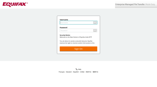 eportsftp.equifax.co.in