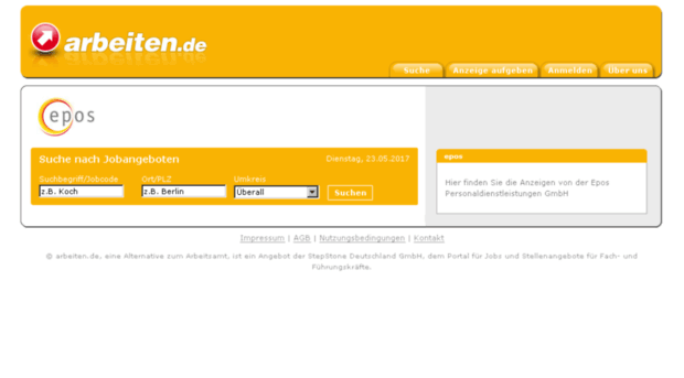 epos.arbeiten.de