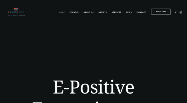 epositiveentertainment.com