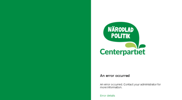 epost.centerpartiet.se