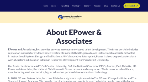 epowerandassociates.com