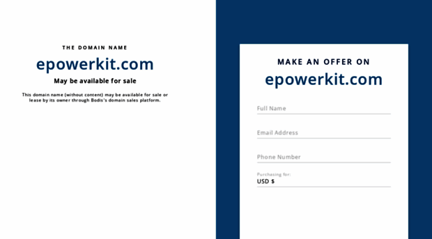 epowerkit.com