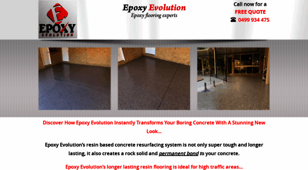 epoxyevolution.com.au