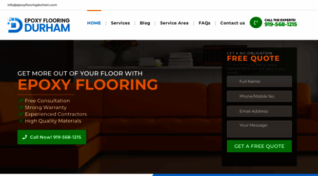 epoxyflooringdurham.com