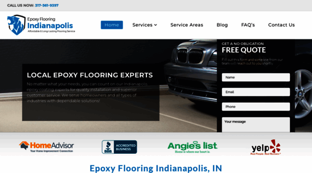 epoxyflooringindianapolis.com