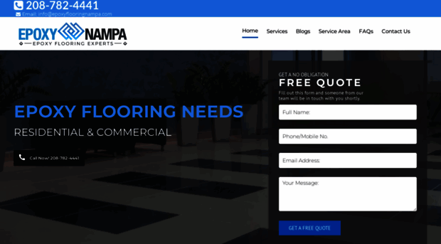 epoxyflooringnampa.com