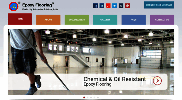 epoxyflooringpaint.com