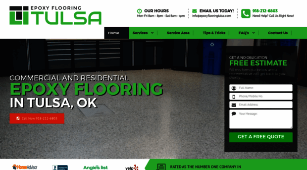 epoxyflooringtulsa.com