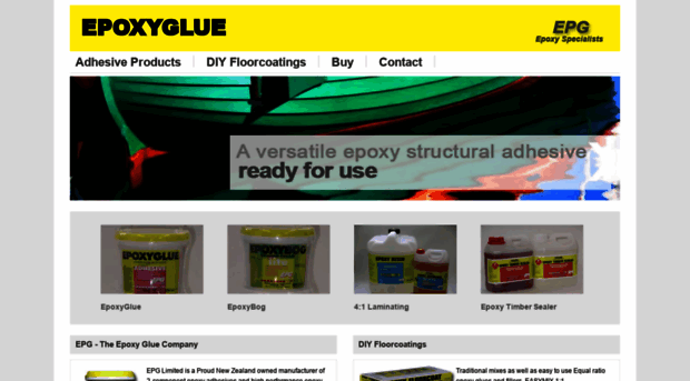 epoxyglue.com