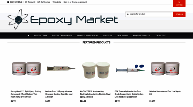 epoxymarket.com