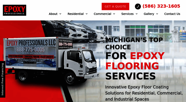 epoxyprofessionals.com