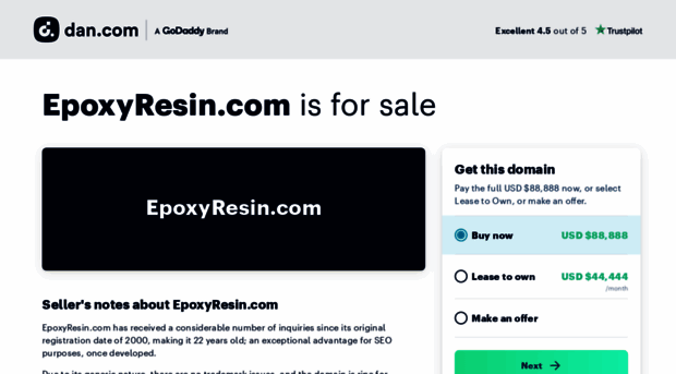 epoxyresin.com