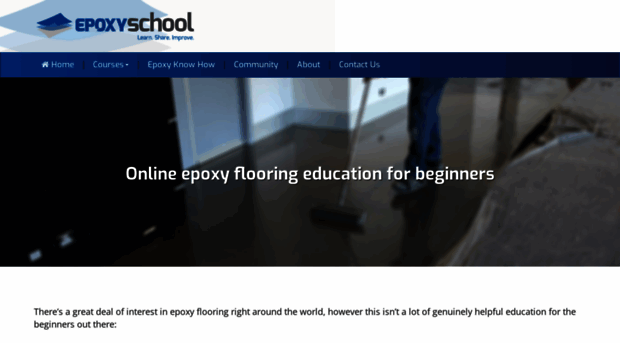 epoxyschool.com