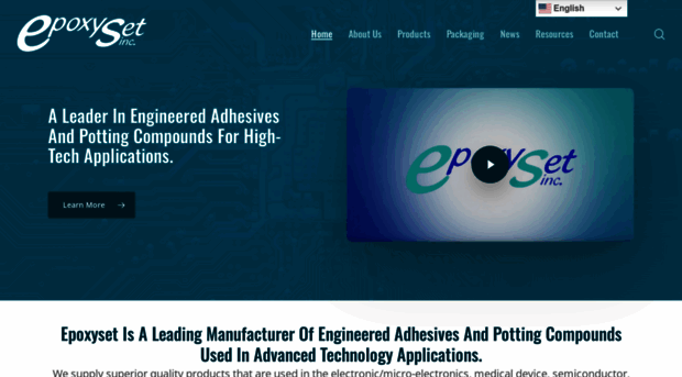 epoxyset.com