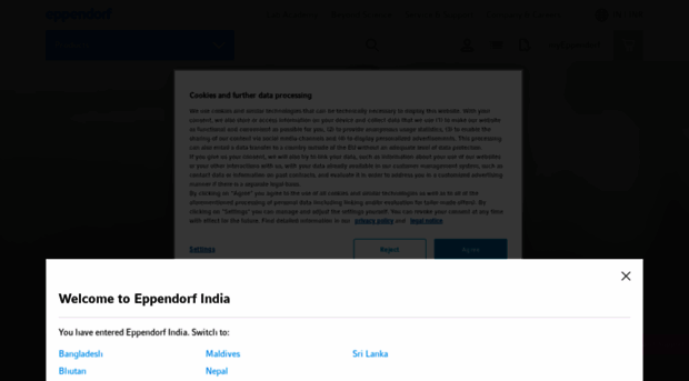 eppendorf.co.in