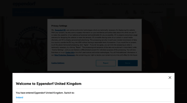 eppendorf.co.uk
