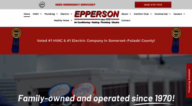 eppersoninc.com