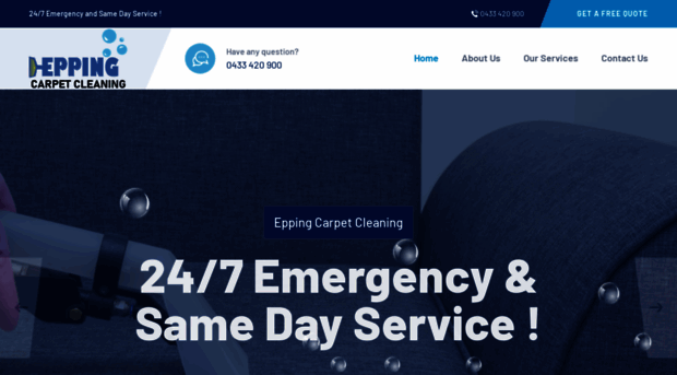eppingcarpetcleaning.com
