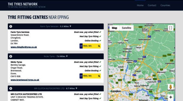 eppingtyres.co.uk