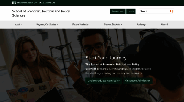 epps.utdallas.edu